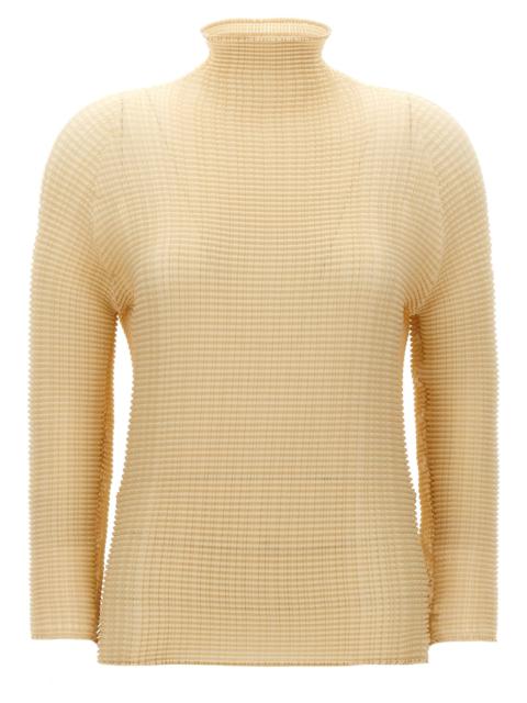 ISSEY MIYAKE Issey Miyake Women 'Wooly Pleats-56' Blouse