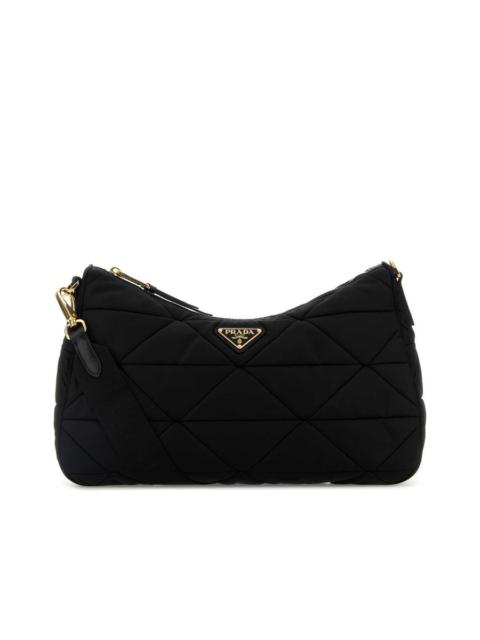Prada Large Aime Shoulder Bag