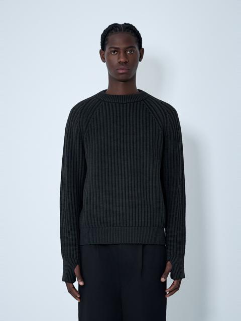 Junya Watanabe MAN Rib Knit Sweater