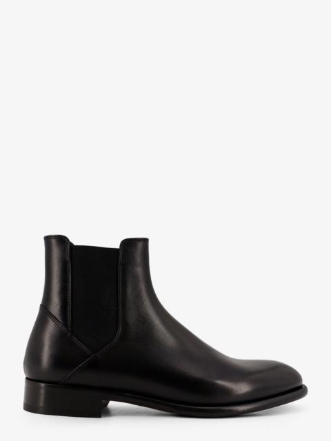 Other Designers Doucal'S Leather Ankle Boots