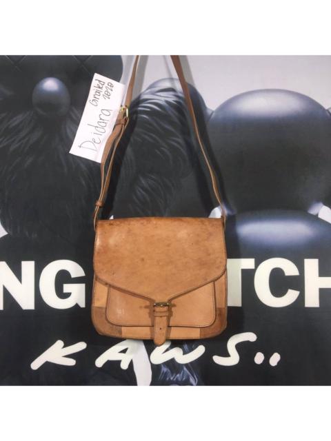 A.P.C. Leather Sling Bag