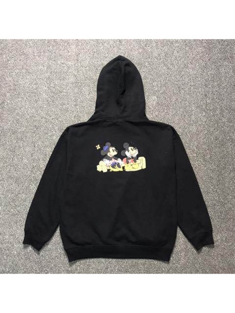 Other Designers Uniqlo - Uniqlo X Disney Mickey Mouse Hoodie Jacket