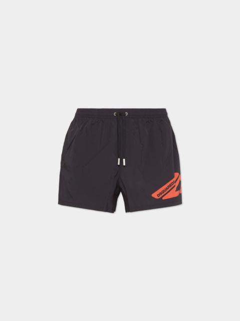 DSQUARED2 ICON NEW GENERATION MIDI SWIM BOXER