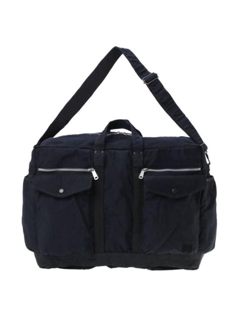 PORTER ZIP-POCKET TOTE BAG