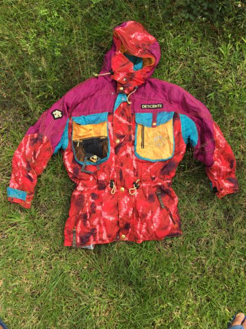 Other Designers Japanese Brand - 💥RARE Vintage Descente International Ski Jacket Japan