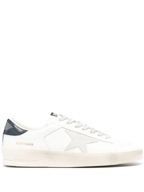 Golden Goose Golden Goose Stardan Leather Sneakers