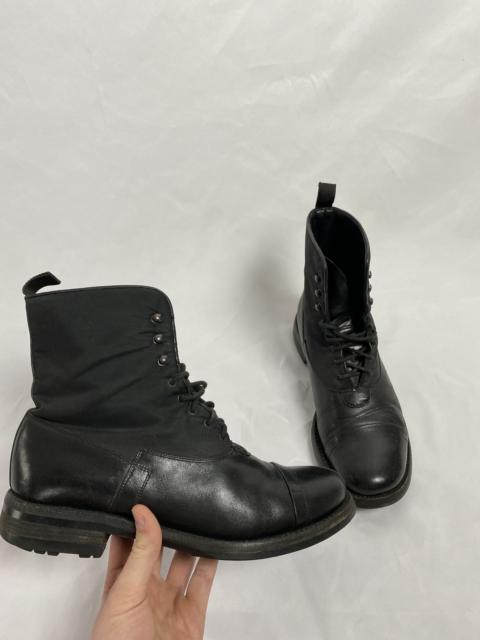 Prada Prada leather boots
