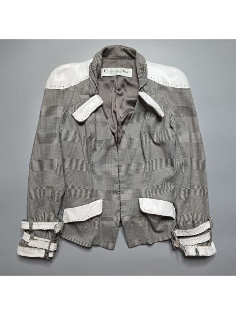 Dior Dior by John Galliano - SS04 Veste de Tailleur
