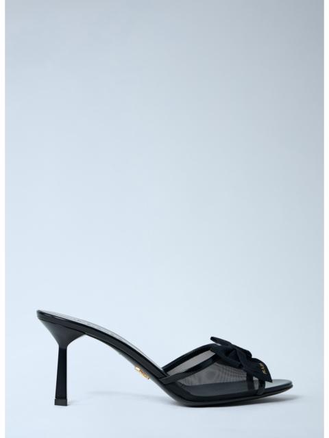 Prada Prada Women Mesh Heels
