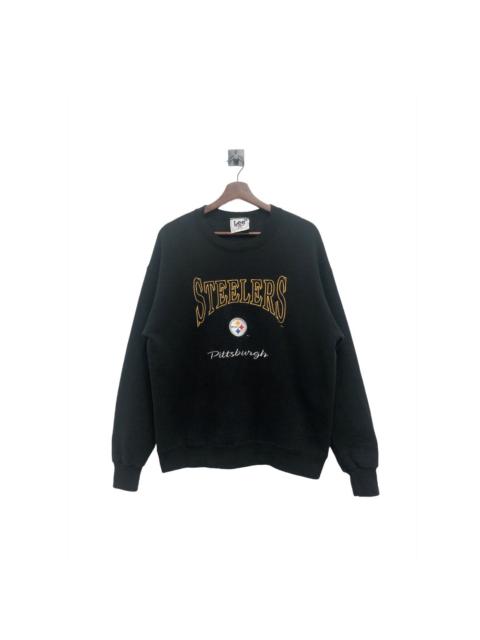 Other Designers Vintage 90s Pittsburgh Steelers Sweatshirt Size M