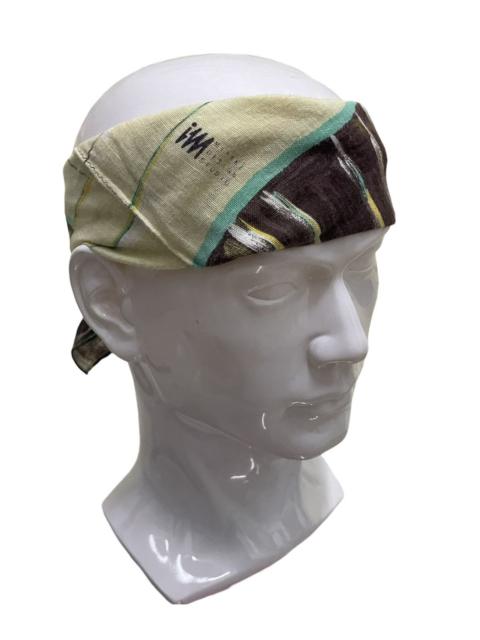 Other Designers ISSEY MIYAKE HANDKERCHIEFS POCKETSQUARE BANDANA