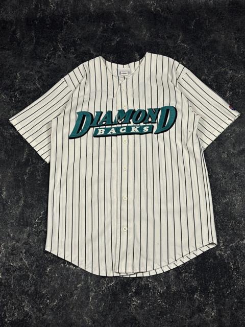 Other Designers VINTAGE 90S ARIZONA DIAMONDBACKS MLB MAJESTIC JERSEY