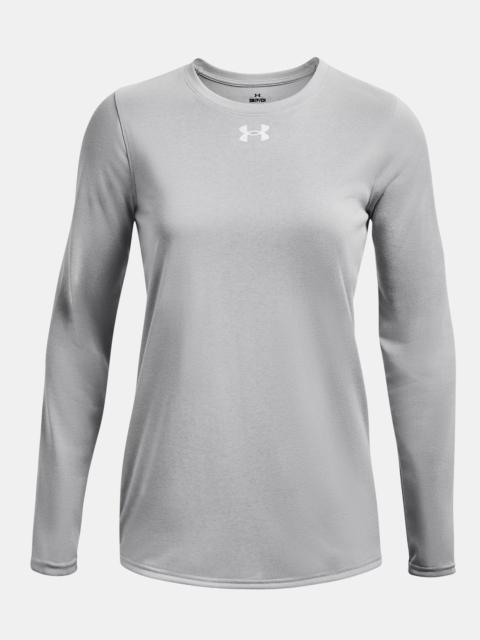Under Armour Women's UA Tech™ Team Long Sleeve