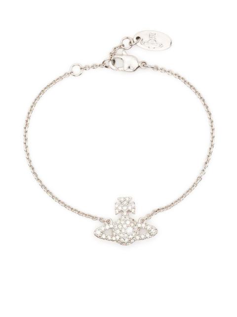 Vivienne Westwood Grace Relief Bracelet Women