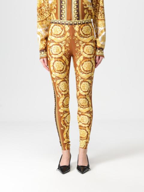 VERSACE Pants woman Versace