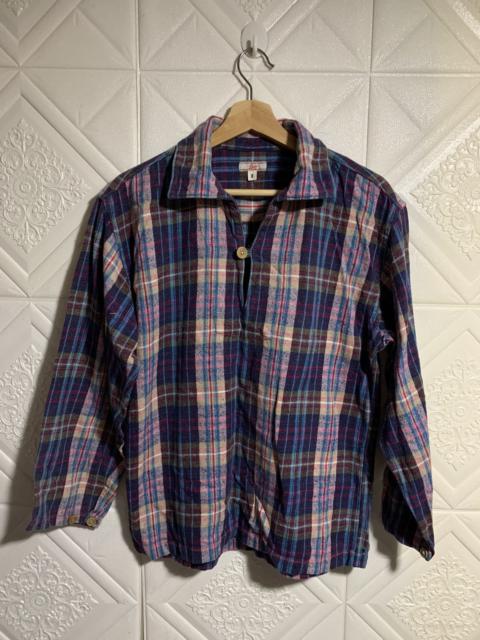 Other Designers 45RPM Flannel Shirt