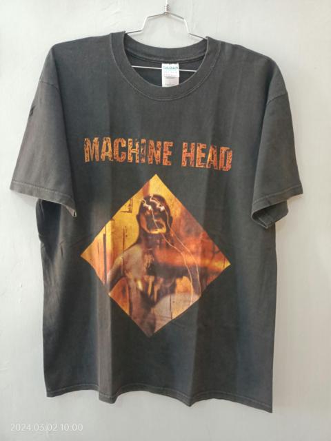 Other Designers Vintage 2004 Machine Head Burn My Eyes 10th anniversary