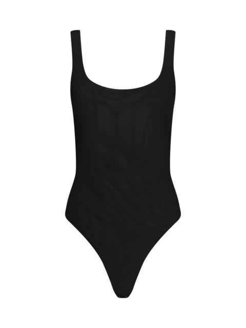 L'AGENCE Kalea Mesh Bodysuit