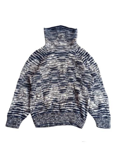 MISSONI turtle neck knit sweaters