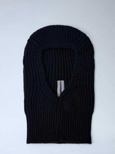 Rick Owens Sphinx Skull Balaclava
