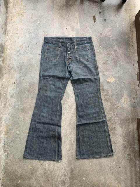 Other Designers Vintage - Vintage Big John Super Bell Bottom Flared Bootcut Jeans Pant