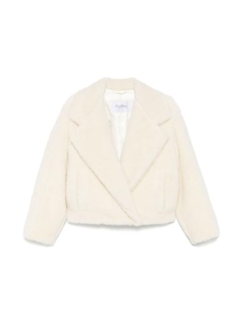 Max Mara Wool short coat
