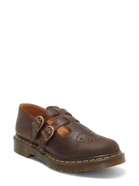 Dr. Martens Dr. Martens 8065 Mary Jane in Dark Brown at Nordstrom
