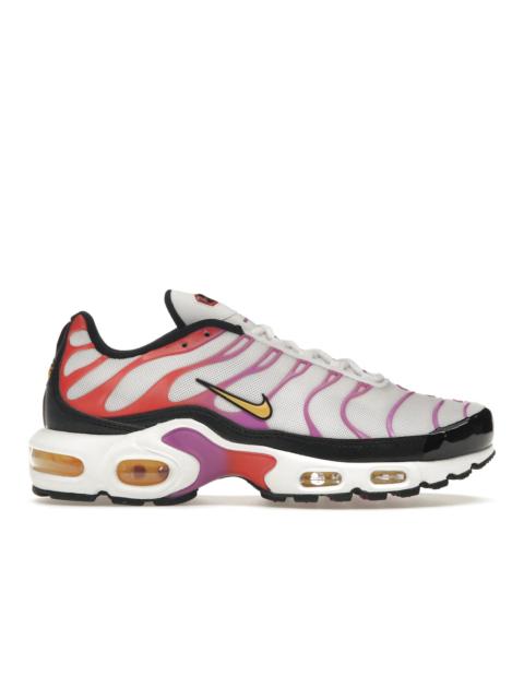 Nike Nike Air Max Plus White Red Magenta (W)