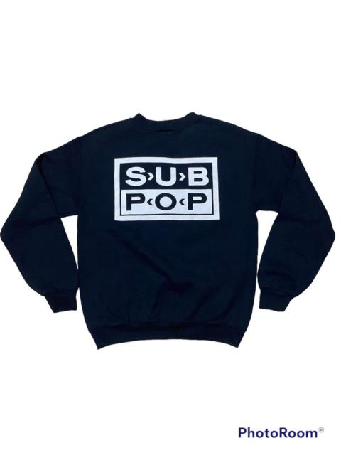 Other Designers Vintage - 💥Last Drop💥Vintage Loser Sub Pop Sweatshirt