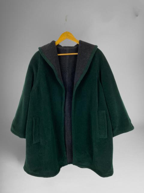 Other Designers Designer - Double Breast Wool Jacket Made Italy
