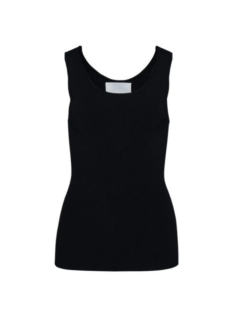 3.1 Phillip Lim Compact Rib Layering Tank