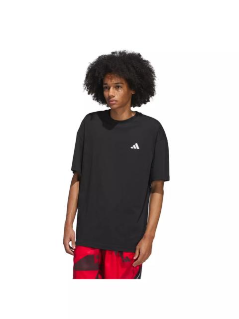 adidas Men's All Day I Dream About Graphic Tee