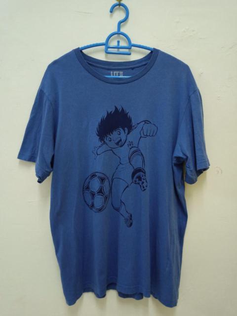Other Designers Uniqlo - 💥💥Captain Tsubasa Uniqlo Anime Series Manga T