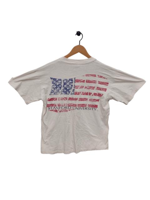 Other Designers Anvil × Vintage - 90s Stanford University Tee Medium