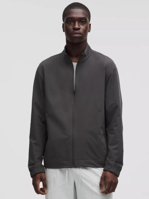 lululemon Zeroed In Track Jacket