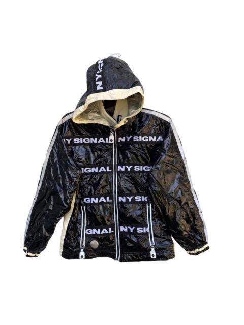 Other Designers Ellesse × Goldwin × Signal Sport - ELLESSE NY SIGNAL JACKET MADE BY GOLDWIN