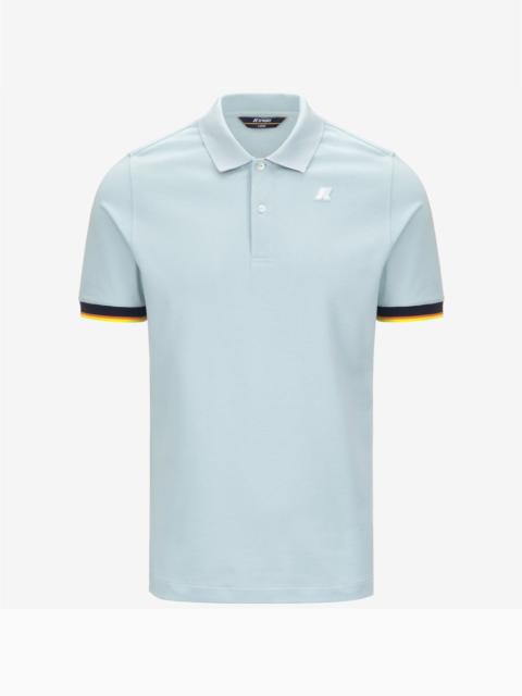 K-WAY VINCENT PIQUE SLIM