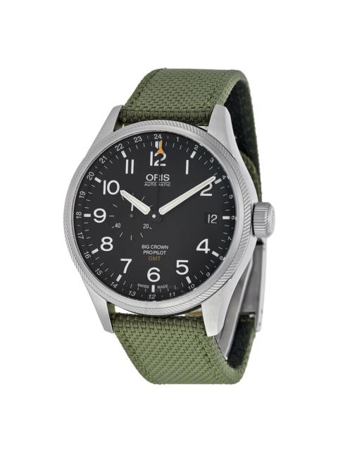 Other Designers Oris Big Crown Pro Pilot Automatic Men's Watch 748-7710-4164GRFS
