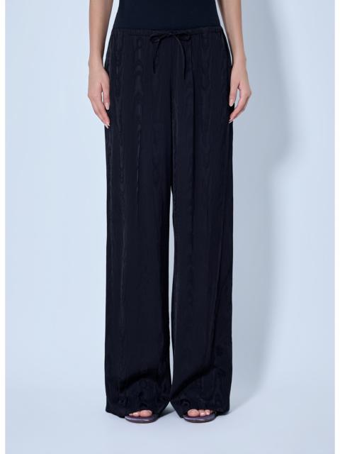 Dries Van Noten Dries Van Noten Women Puvis Wide-Leg Satin Pants