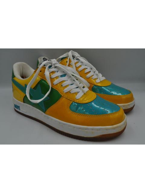 A BATHING APE® Baby Milo X Bapesta (2009)