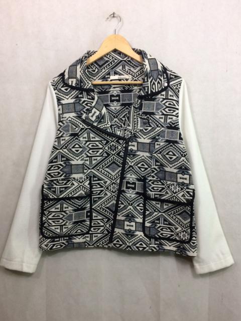 Other Designers Brand New - ELLISON NICE DESIGN L.A FASHION DISTRICT LIGHT JACKET