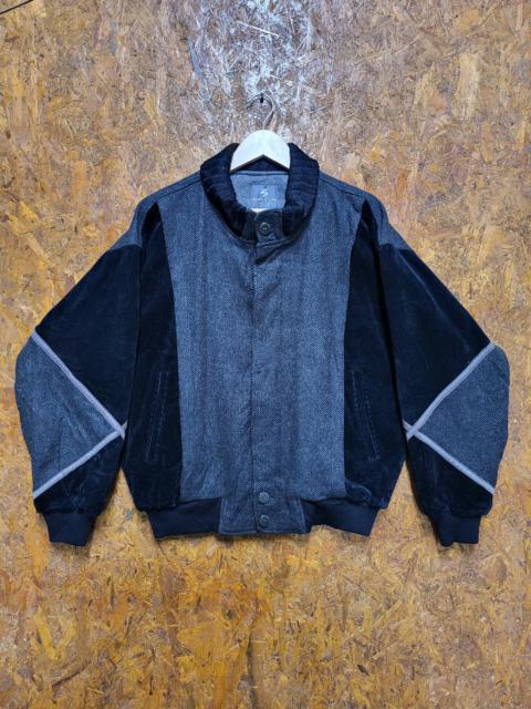 Other Designers Japanese Brand - Simlple Life Bomber Jacket