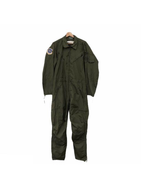 Other Designers VINTAGE COVERALLS AIR MOBILITY COMMAND MILITARY COLLECTIONS