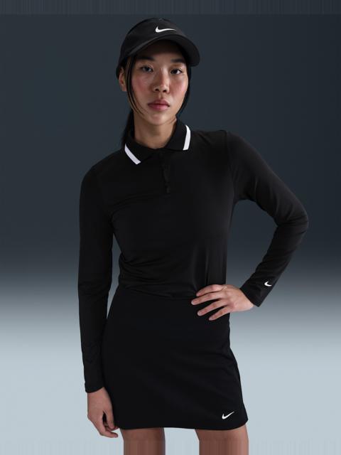 Nike Nike Tour Women's Dri-FIT UV Protection Long-Sleeve Golf Polo