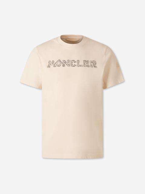 Moncler ROUND NECK T-SHIRT