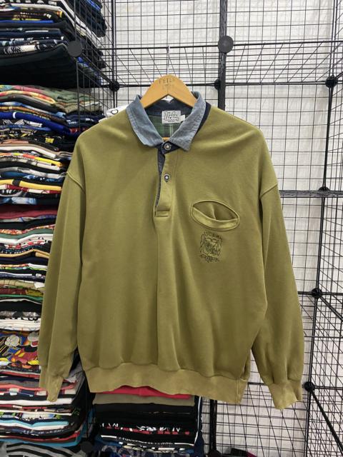 Other Designers Vintage - Vintage Ucla Colar Sweatshirt