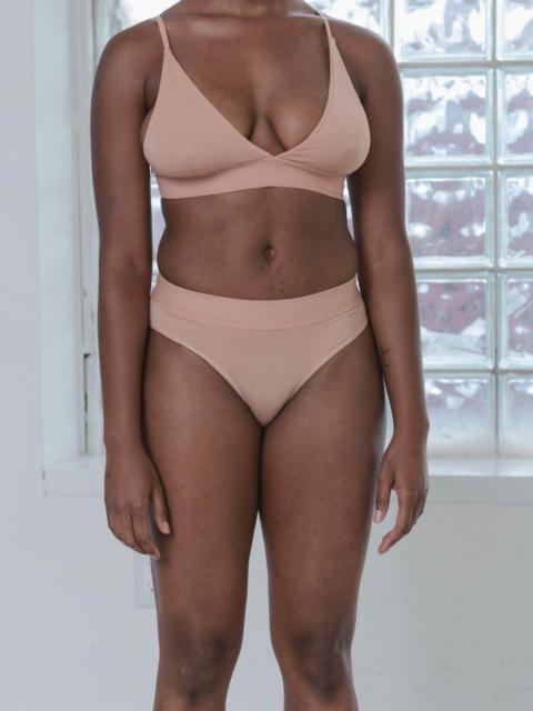 BASERANGE Elastic Bell Pants - Bamboo Lyocell