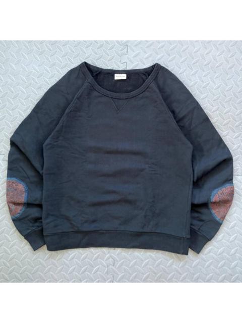 Dries Van Noten Dries Van Noten Women's Black Sweatshirt