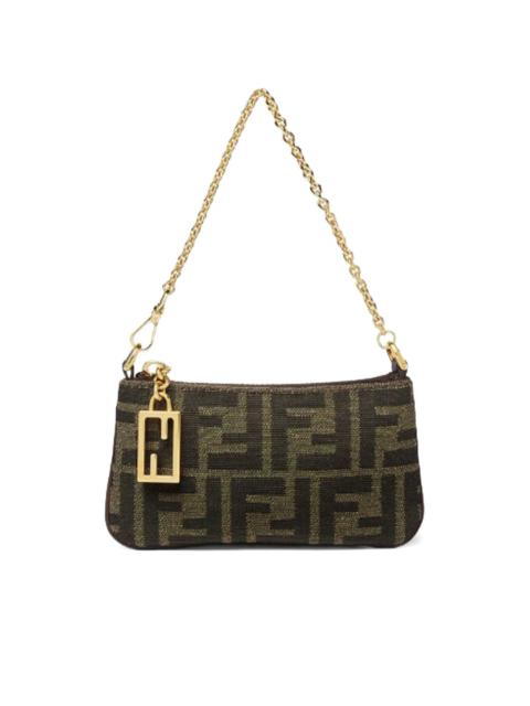 FENDI Fendi Brown Tote Bags Women