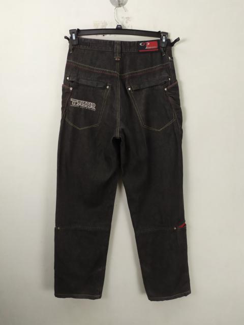 Other Designers Vintage - TRANSER JEAN CARGO PANTS MULTIPOCKET PANTS